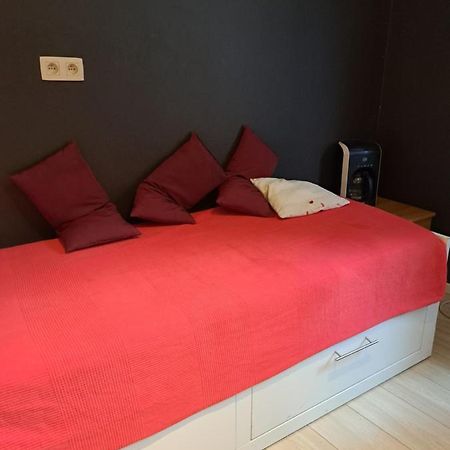Sleepover City Center بروكسل المظهر الخارجي الصورة