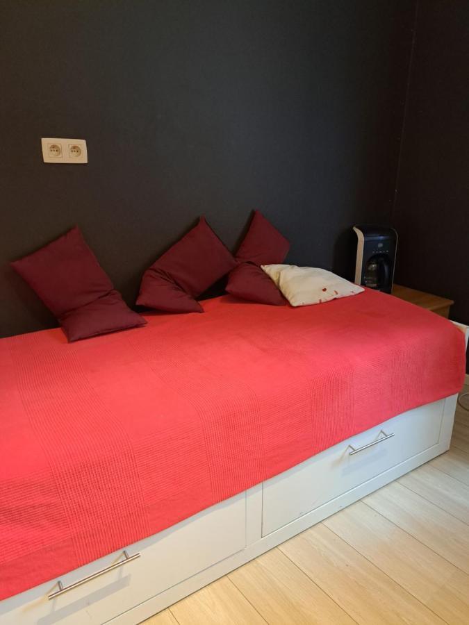 Sleepover City Center بروكسل المظهر الخارجي الصورة